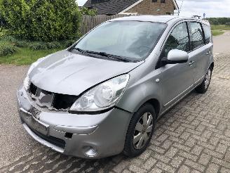  Nissan Note NOTE 1.4 VISIA 2011/7