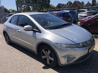 Voiture accidenté Honda  CIVIC  1.4 2006/3