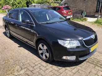 okazja samochody osobowe Skoda Superb Superb 1.8 TSI Ambition Business Line 2012/3