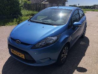 Ford Fiesta FIESTA 1.2 TREND picture 2
