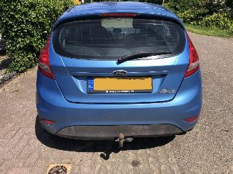 Ford Fiesta FIESTA 1.2 TREND picture 4