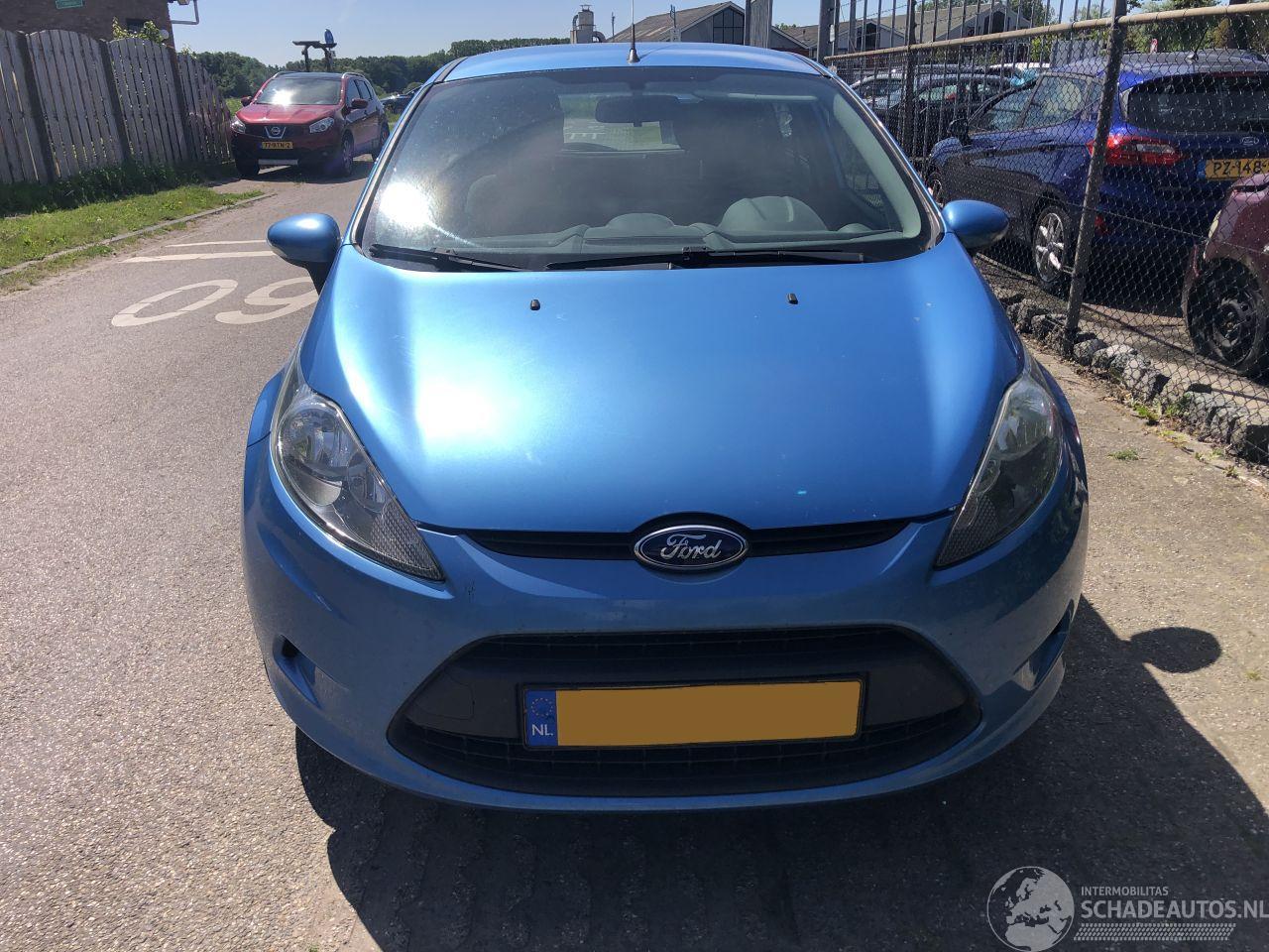 Ford Fiesta FIESTA 1.2 TREND