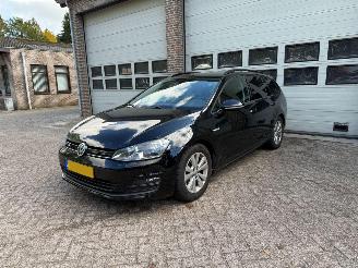  Volkswagen Golf 1.0 TSI Cruise Navi Clima NAP 2015/12