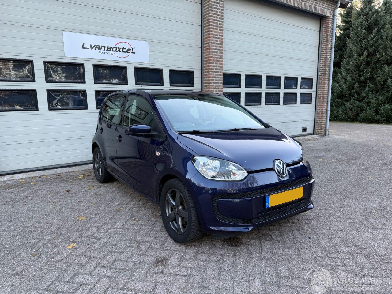 Volkswagen Up! 1.0 Move Up! Automaat Navi Cruise