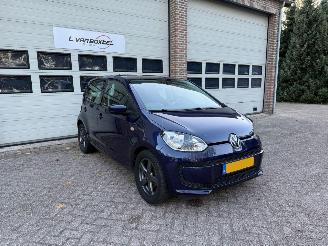 Auto incidentate Volkswagen Up! 1.0 Move Up! Automaat Navi Cruise 2016/1