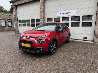 Avarii autoturisme Citroën C3 1.5 BlueHDi Feel Navi Clima Cruise 1e Eig NAP ! 2020/12
