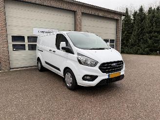  Ford Transit Custom 340 2.0 TDCI L2H1 Automaat Navi Cruise 77607 Km NAP ! 2023/5