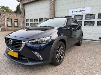  Mazda CX-3 2.0 SkyActiv -G 120 TS+ Automaat Navi Clima 67431 Km NAP ! 2015/12
