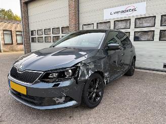 Skoda Fabia 1.2 TSI Joy Navi Clima Cruise 35814 Km ! picture 2