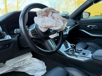 BMW 3-serie 330e Business Edition Plus Automaat Leder NAP ! picture 7