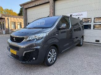 Schade bestelwagen Peugeot Expert 2.0 BlueHDI 120 Standard Asphalt Automaat 87449 Km NAP ! 2021/2