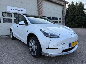  Tesla Model Y RDW 58 kWh Pano Leder 95996 Km NAP ! 2023/10