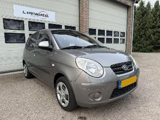 skadebil auto Kia Picanto 1.0 X-Pact NAP ! 2008/1