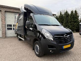 Schade bestelwagen Opel Movano 2.3 Turbo L3H1 Clima Cruise NAP ! 2022/1