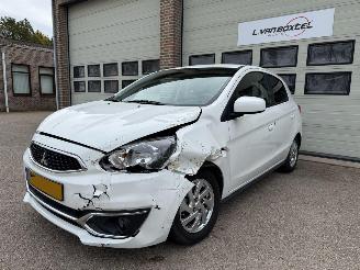 Mitsubishi Space-star 1.2 Life Airco Cruise 12355 Km NAP ! picture 2