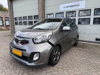  Kia Picanto 1.2 CCVT Comfort Pack Automaat Airco 55888 Km NAP ! 2011/9