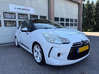 Damaged car Citroën DS3 1.6 THP Sport Chic Navi Clima 2011/3