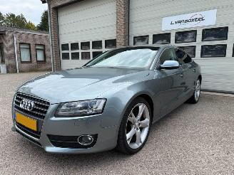  Audi A5 2.0 TFSI Pro Line Automaat Navi Clima Cruise NAP ! 2010/1