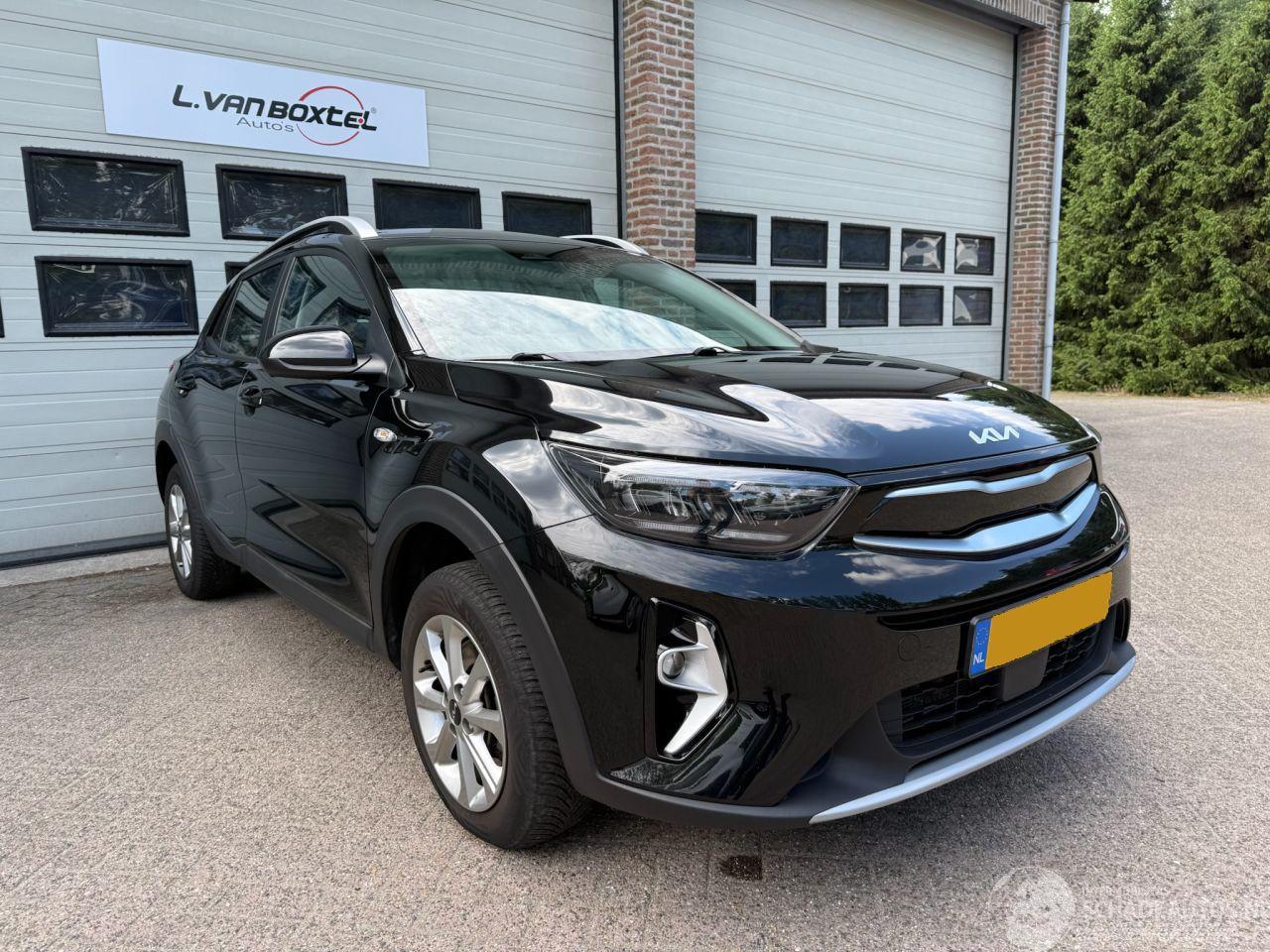 Kia Stonic 1.0 T-GDi MHEV Dynamicline Navi Cruise 63396 Km NAP !