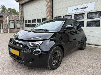 Fiat 500C Passion 42kWh Navi Clima Virtual 39953 Km NAP ! 2021/6