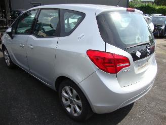 Opel Meriva  picture 6