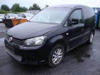 rozbiórka samochody osobowe Volkswagen Caddy  2014/1