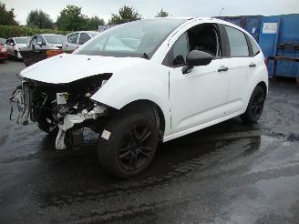 Dezmembrări autoturisme Citroën C3  2013/1