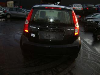 Suzuki Splash  picture 5