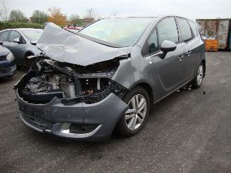  Opel Meriva  2014/1
