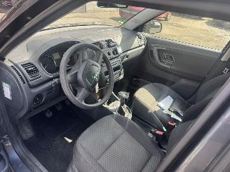 Skoda Fabia  picture 10