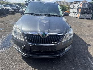 Skoda Fabia  picture 8