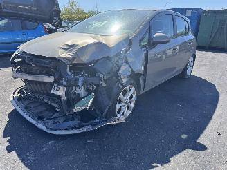 Salvage car Opel Corsa-E  2015/1