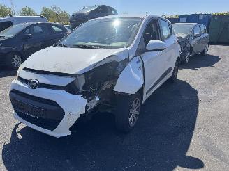 Autoverwertung Hyundai I-10  2014/7