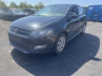 Volkswagen Polo  2011/1