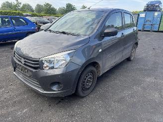 disassembly passenger cars Suzuki Celerio  2016/1
