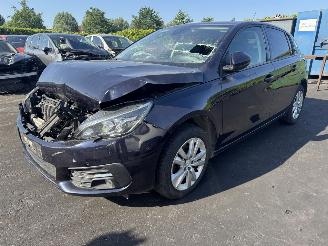 rozbiórka samochody osobowe Peugeot 308  2018/1