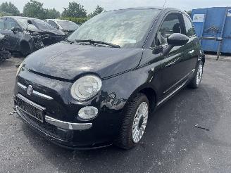 Dezmembrări autoturisme Fiat 500  2011/1