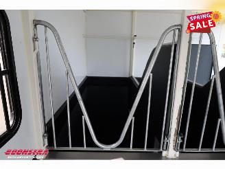 MAN TGL 8.190 Robrise Horsetruck + Camper Camera 61.047 KM! picture 34