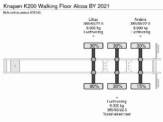 Knapen K200 Walking Floor Alcoa BY 2021 picture 24