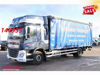 Schade vrachtwagen DAF CF 260 SC 4X2 FA ACC Retarder Euro 6 2017/5