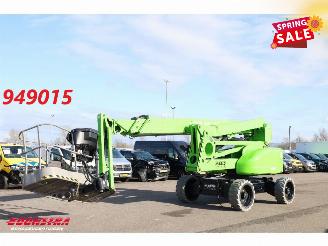 Schade machine Kuhn  HR28 Hybride 4X4 Hoogwerker BY 2021 28m 2021/3