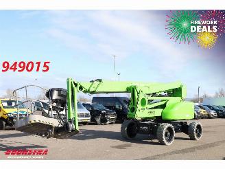 Schade machine John Deere  HR28 Hybride 4X4 Hoogwerker BY 2021 28m 2021/3