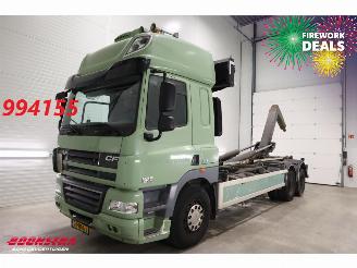 Avarii camioane DAF CF 85 .410 VDL 21t. Haakarm Standairco 6X2 Euro 5 2013/11