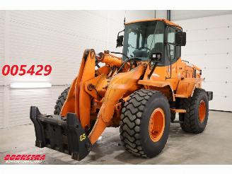 Schade machine Case  DL250 Wiellader Airco BY 2011 2011/1