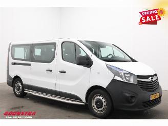 Opel Vivaro 1.6 CDTI EcoFlex L2 9-Pers. Airco Cruise Nieuwe APK!! picture 2