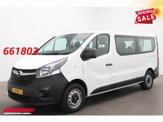 skadebil bedrijf Opel Vivaro 1.6 CDTI EcoFlex L2-H1 9-Pers. Airco Cruise 2017/7