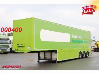 Avarii trailere Van Eck  ECKSTREME PT-3Z DoubleDeck Doppelstock Rennsport 2018/3