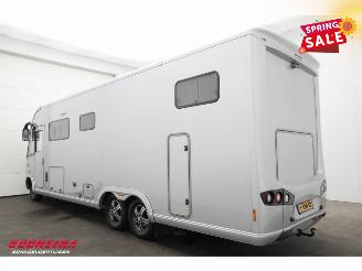 Frankia  Titan I 890 2.3 MJ 175 PK Aut. Level Lucht 2xAirco Solar AHK picture 4