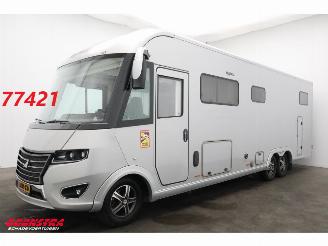 Käytettyjen passenger cars Frankia Boxer Titan I 890 2.3 MJ 175 PK Aut. Level Lucht 2xAirco Solar AHK 2021/9