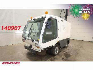 Schade machine TENNANT  HMF 426 Veegmachine 2007/6